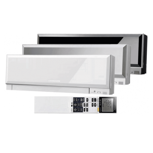 MITSUBISHI ELECTRIC MSZ-EF25VE(S) (Дизайн инвертор) внутренний блок 