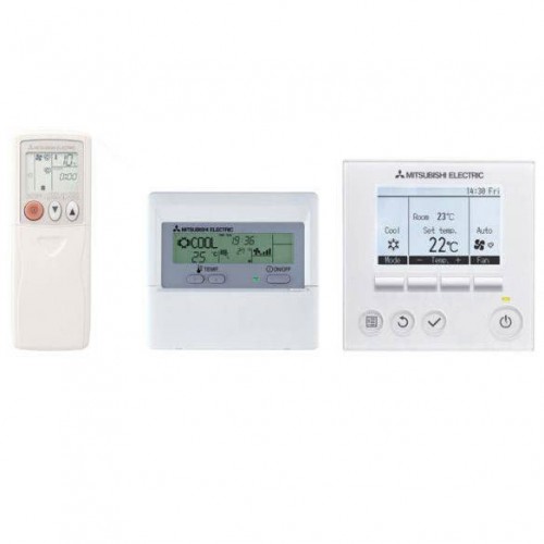 MITSUBISHI ELECTRIC PCA-RP125KAQ-PUH-P125YHA (Mr. SLIM)